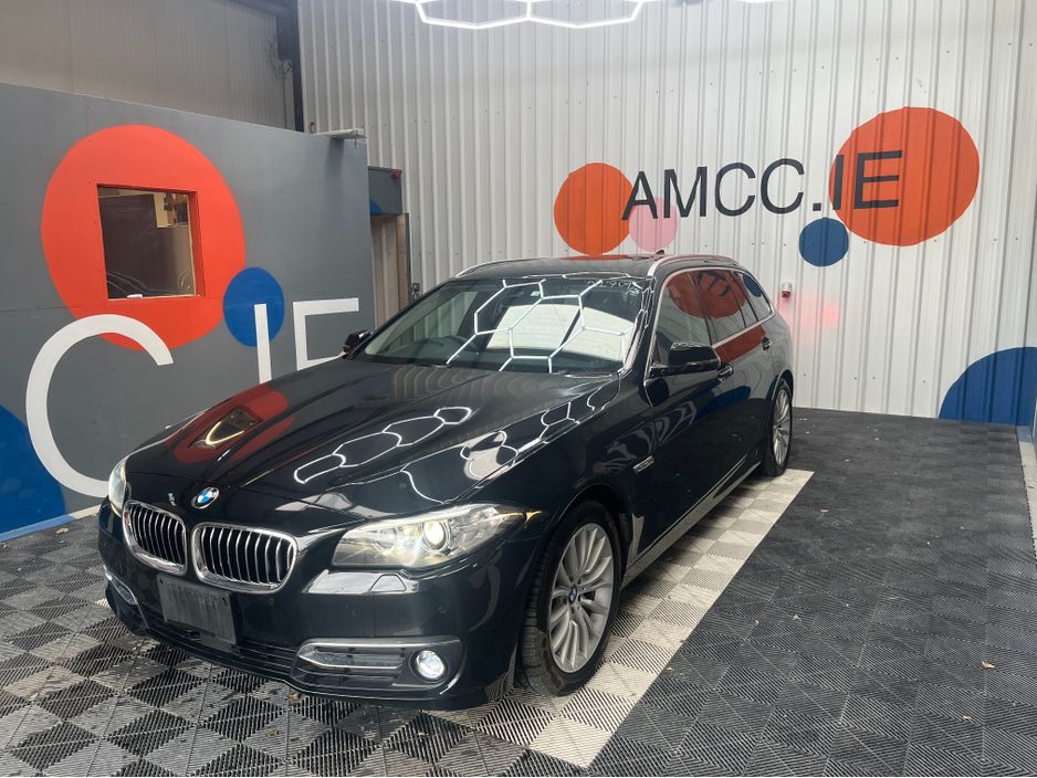 2016 BMW 5 Series