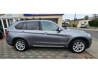 2017 BMW X5