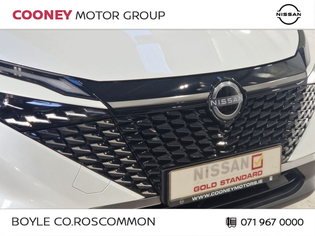 2026 Nissan Qashqai