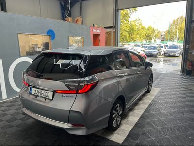 2022 Honda Shuttle