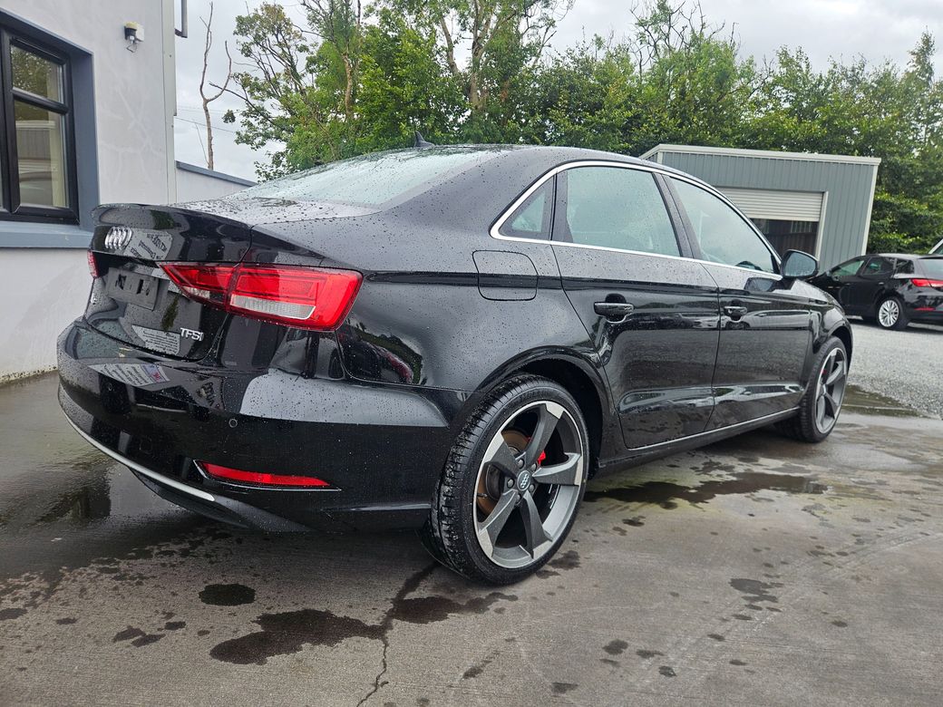2018 Audi A3