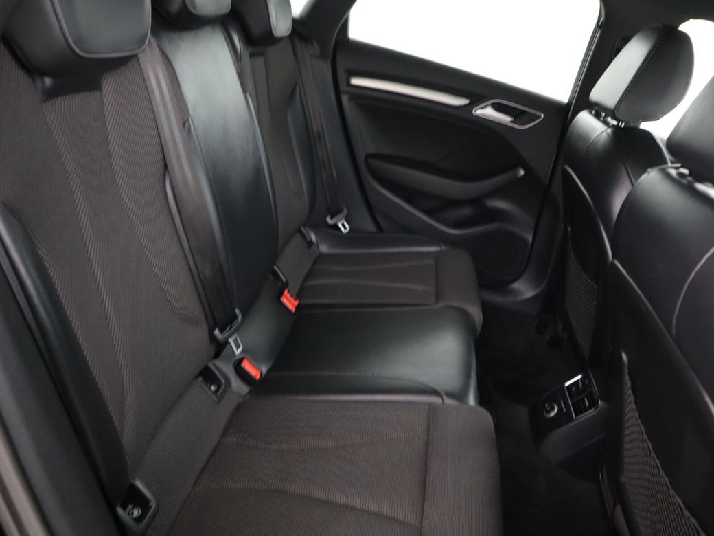 2018 Audi A3