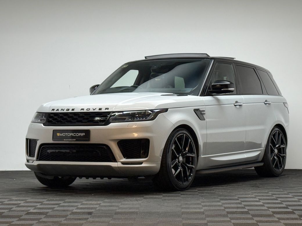 2021 Land Rover Range Rover Sport