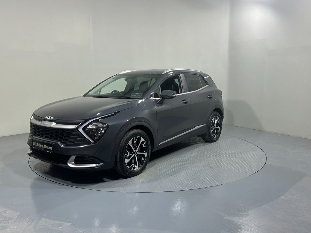 2024 Kia Sportage