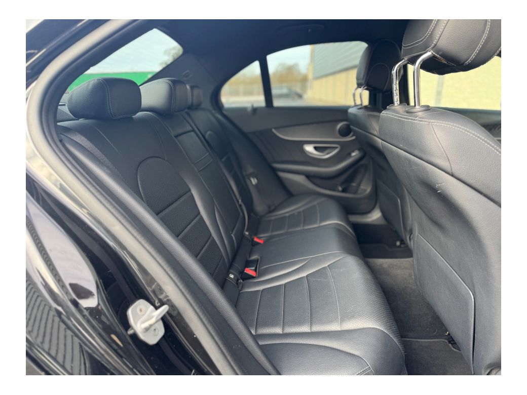 2016 Mercedes-Benz C Class