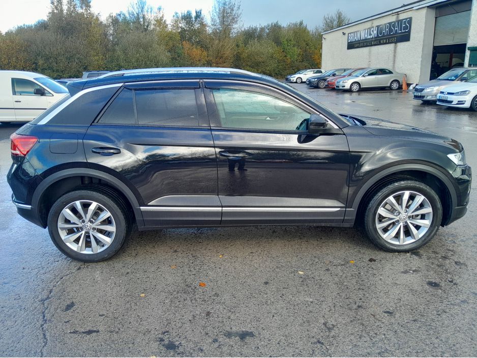 2021 Volkswagen T-Roc