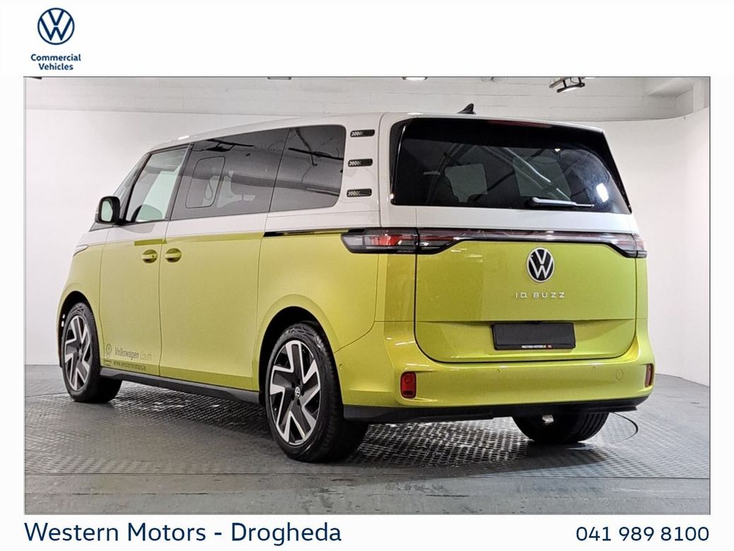2026 Volkswagen ID. Buzz
