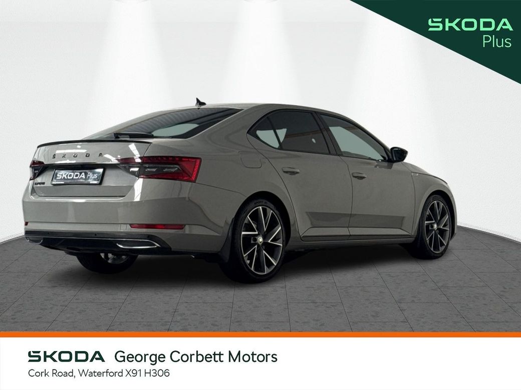 2023 Skoda Superb