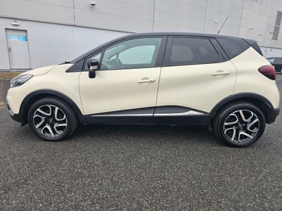 2019 Renault Captur