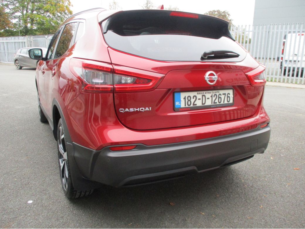 2018 Nissan Qashqai
