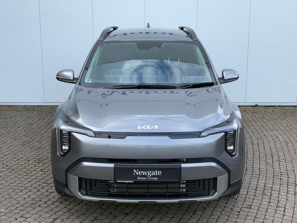 2026 Kia Stonic