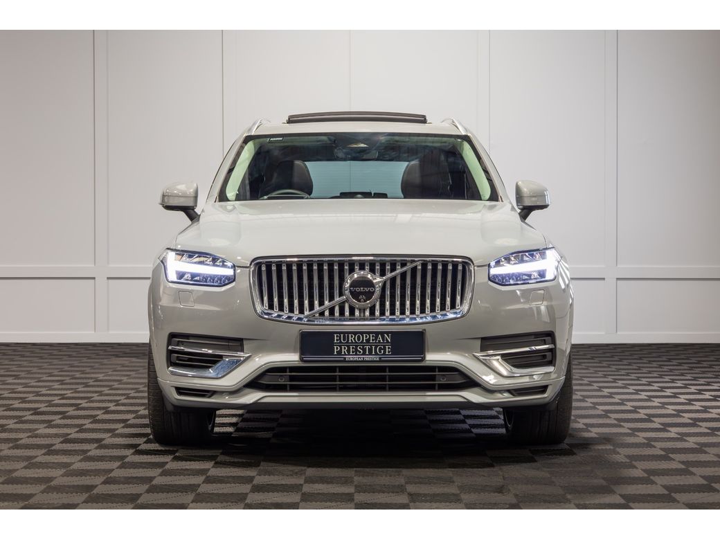 2024 Volvo XC90