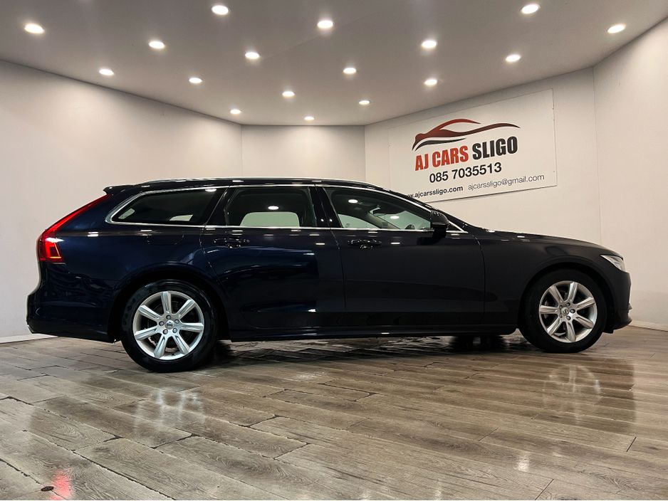 2019 Volvo V90