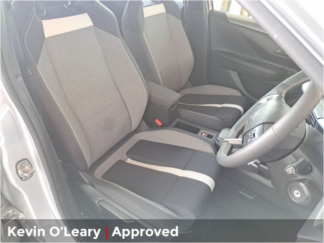 2026 Opel Frontera