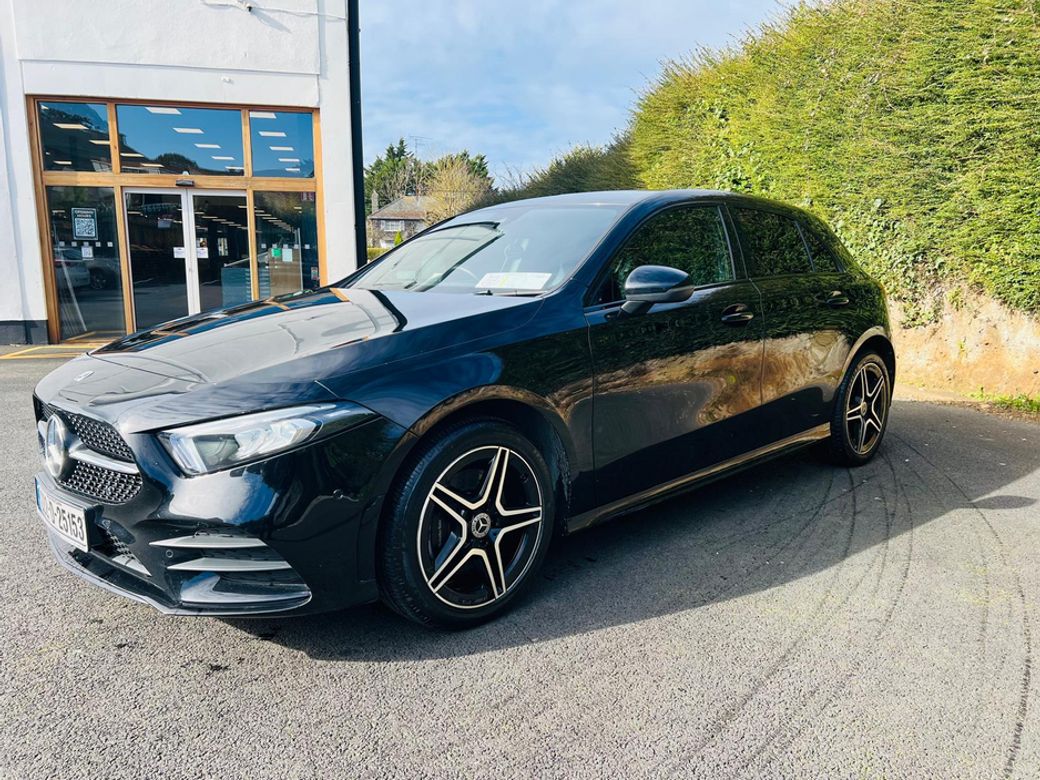 2022 Mercedes-Benz A Class