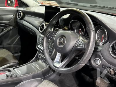 2018 Mercedes-Benz CLA Class