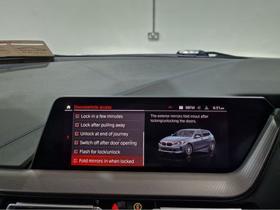 2021 BMW 1 Series