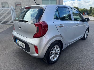 2022 Kia Picanto