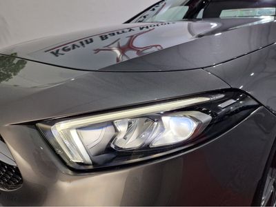 2019 Mercedes-Benz A Class