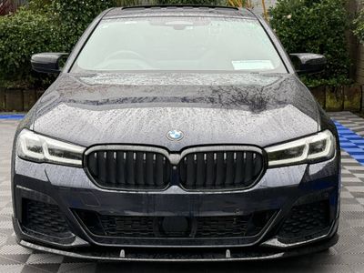 2020 BMW 5 Series