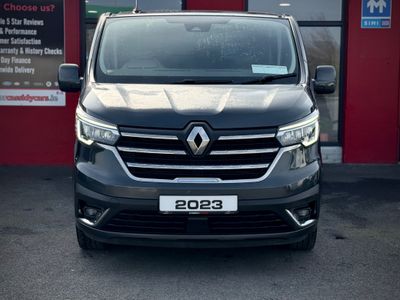 2023 Renault Trafic
