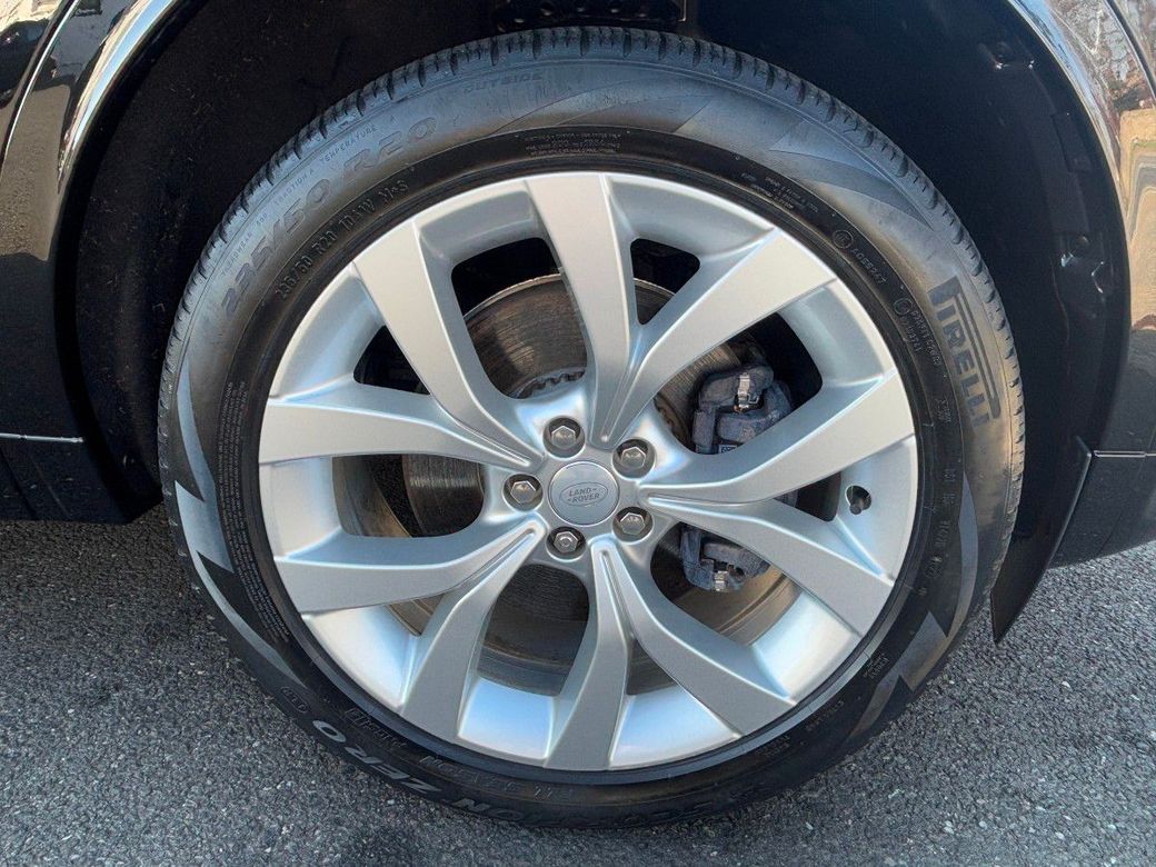 2022 Land Rover Discovery Sport