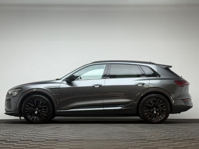 2023 Audi Q8 e-tron