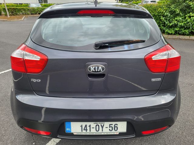 2014 Kia Rio