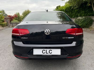 2016 Volkswagen Passat