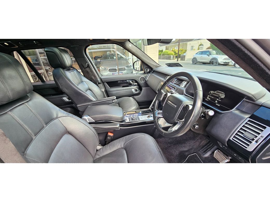 2021 Land Rover Range Rover