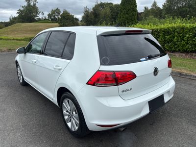 2015 Volkswagen Golf