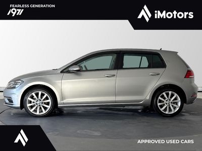 2018 Volkswagen Golf