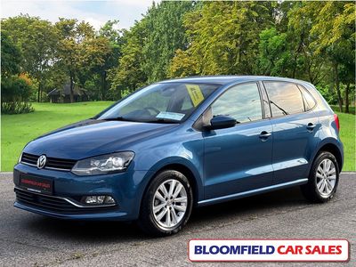2017 Volkswagen Polo