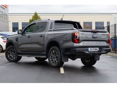 2024 Ford Ranger