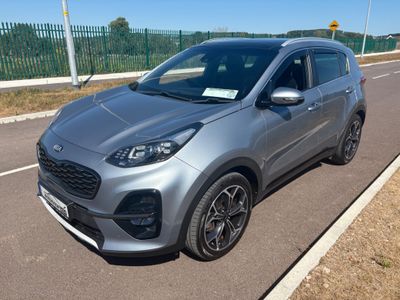 2021 Kia Sportage