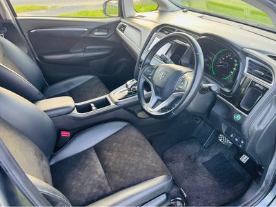 2019 Honda Shuttle