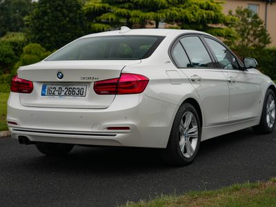 2016 BMW 3 Series