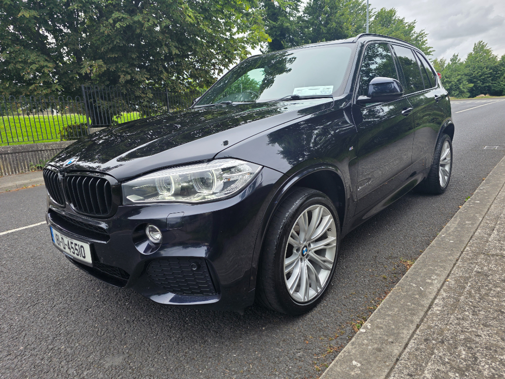 2018 BMW X5
