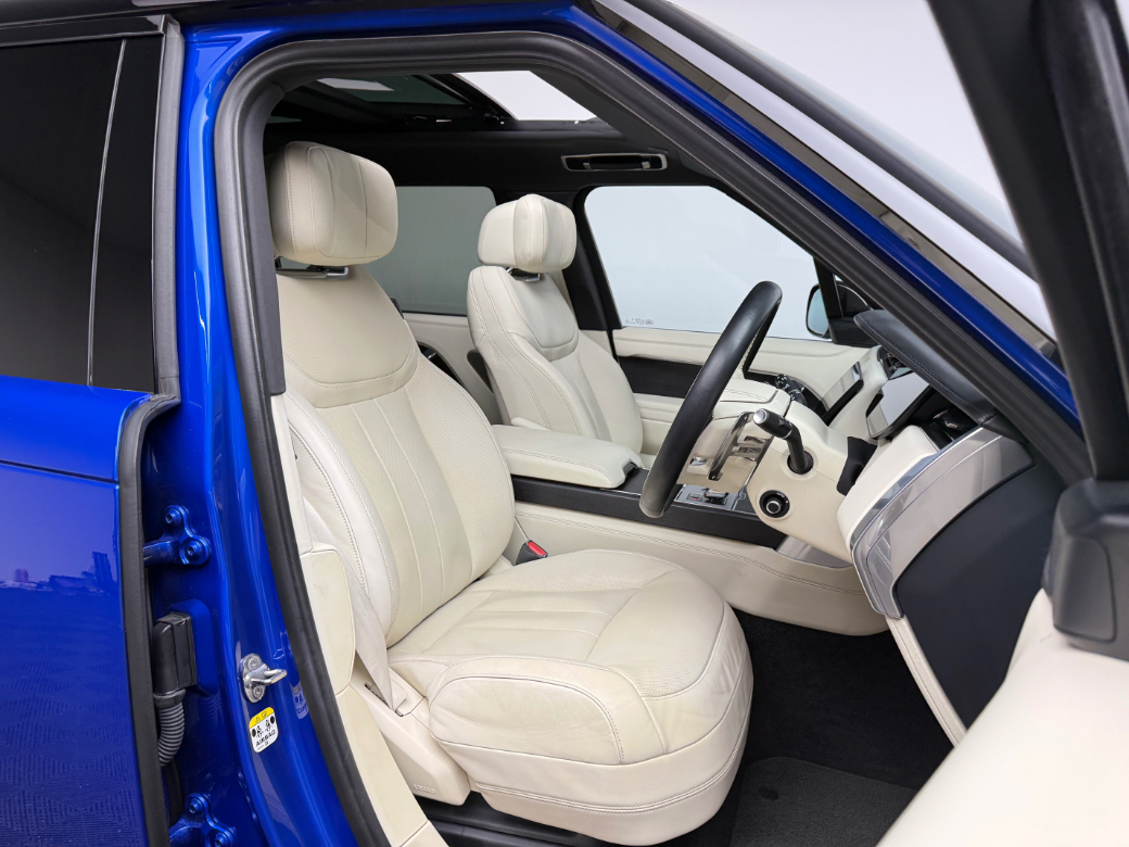 2024 Land Rover Range Rover