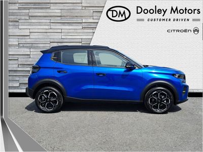 2025 Citroen C3