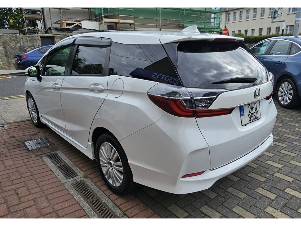 2021 Honda Shuttle