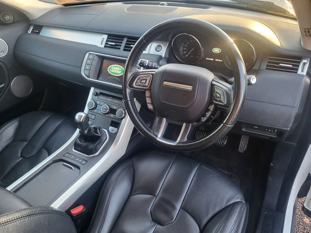 2015 Land Rover Range Rover Evoque