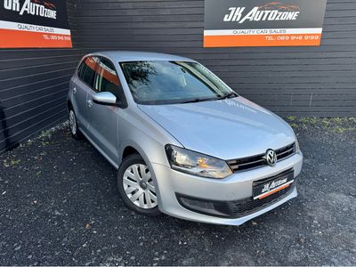 2012 Volkswagen Polo