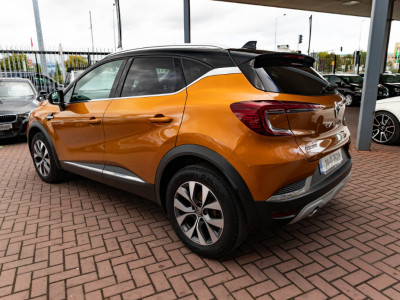 2021 Renault Captur
