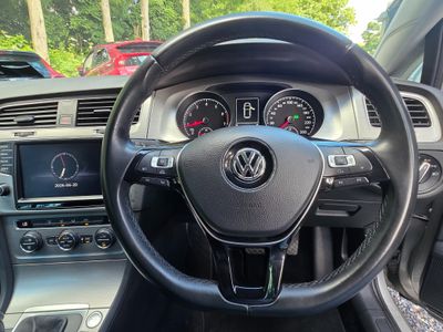 2016 Volkswagen Golf