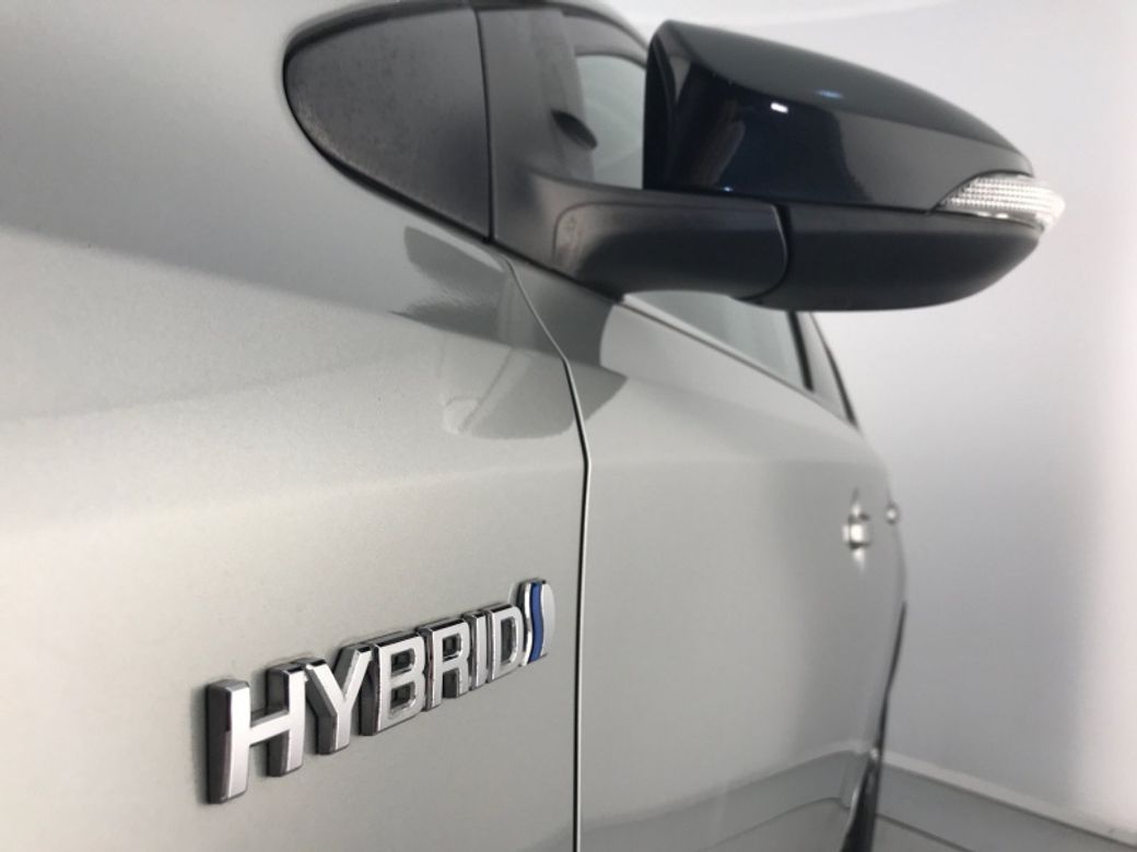 2018 Toyota Auris