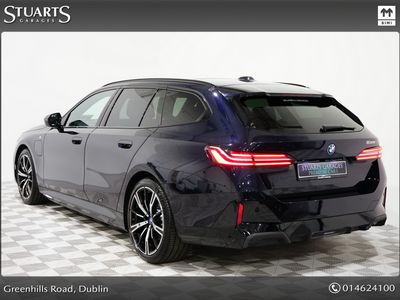 2025 BMW 5 Series