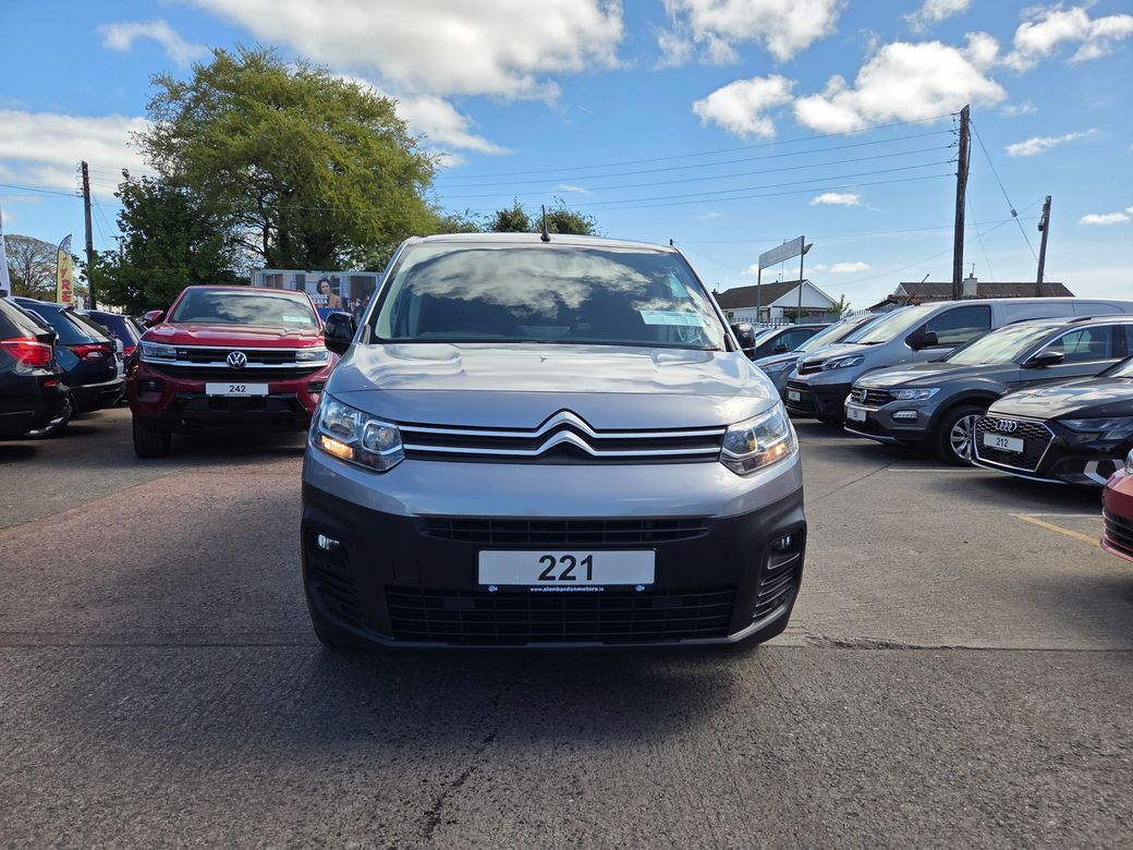 2022 Citroen Berlingo