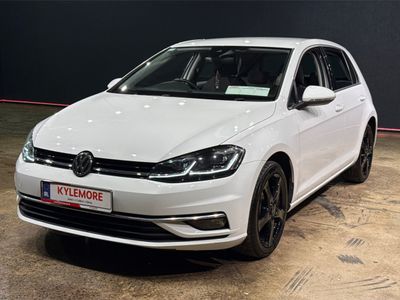 2019 Volkswagen Golf