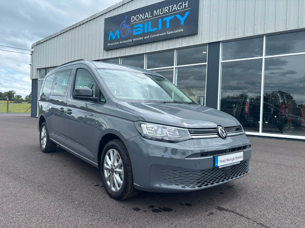 2026 Volkswagen Caddy Maxi Life